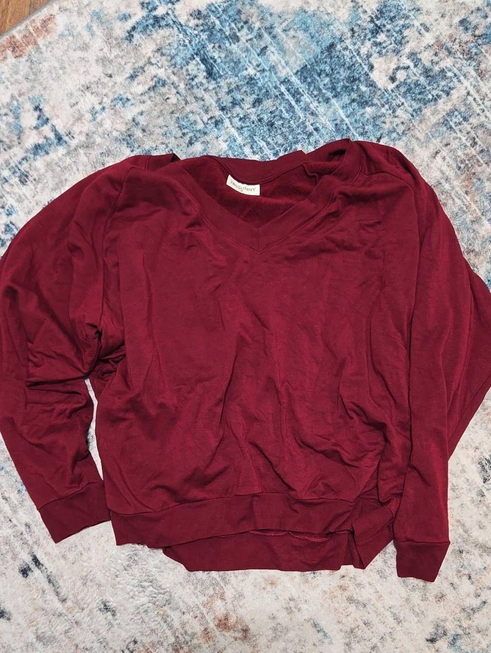 Oversize Fleece